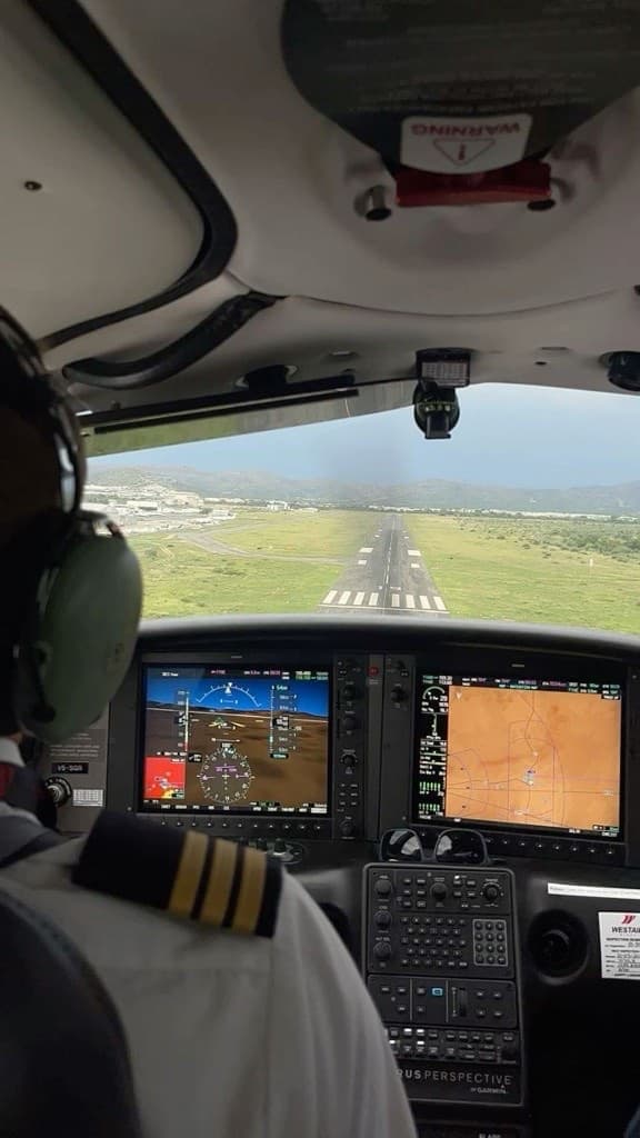 Flight Training